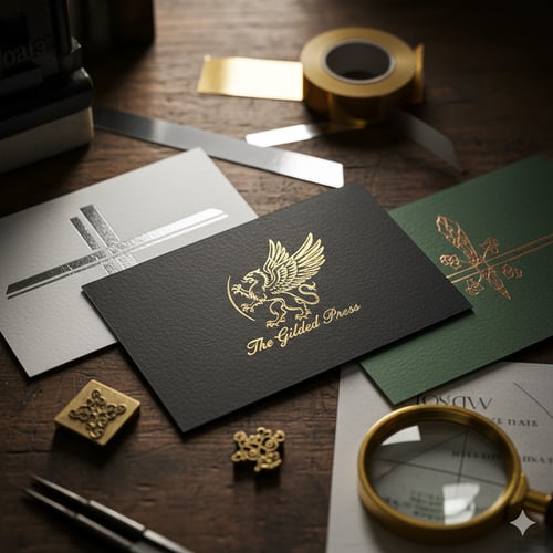 The Gilded Press picture