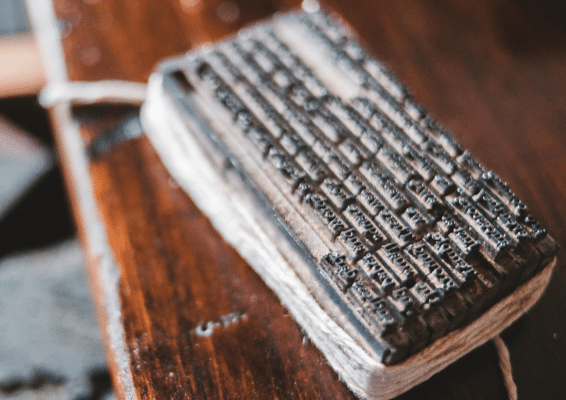 press5 Foil Blocking type