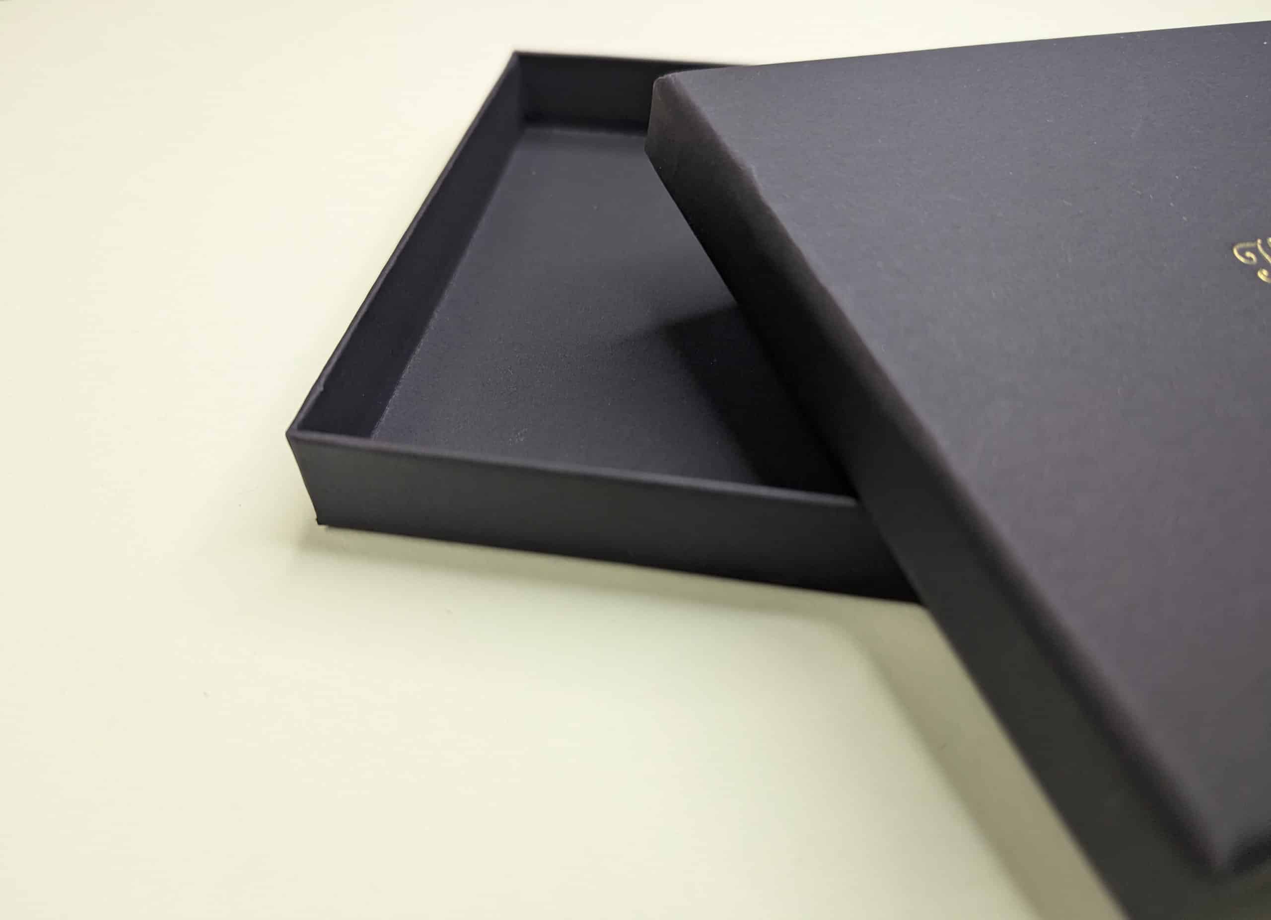 Heritage Presentation Boxes: Classic Text-Only Printing - Image 2
