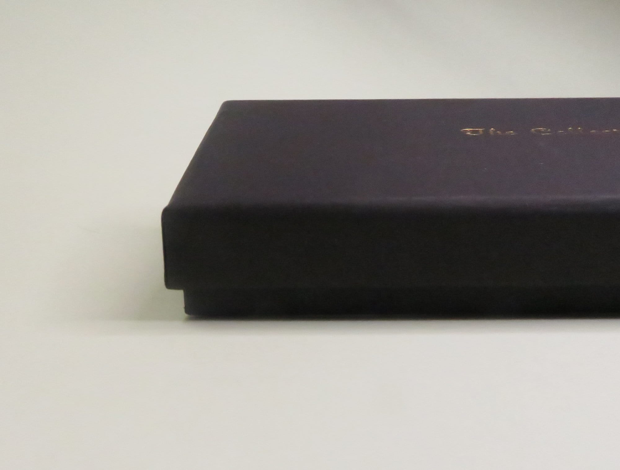 Heritage Presentation Boxes: Classic Text-Only Printing - Image 5