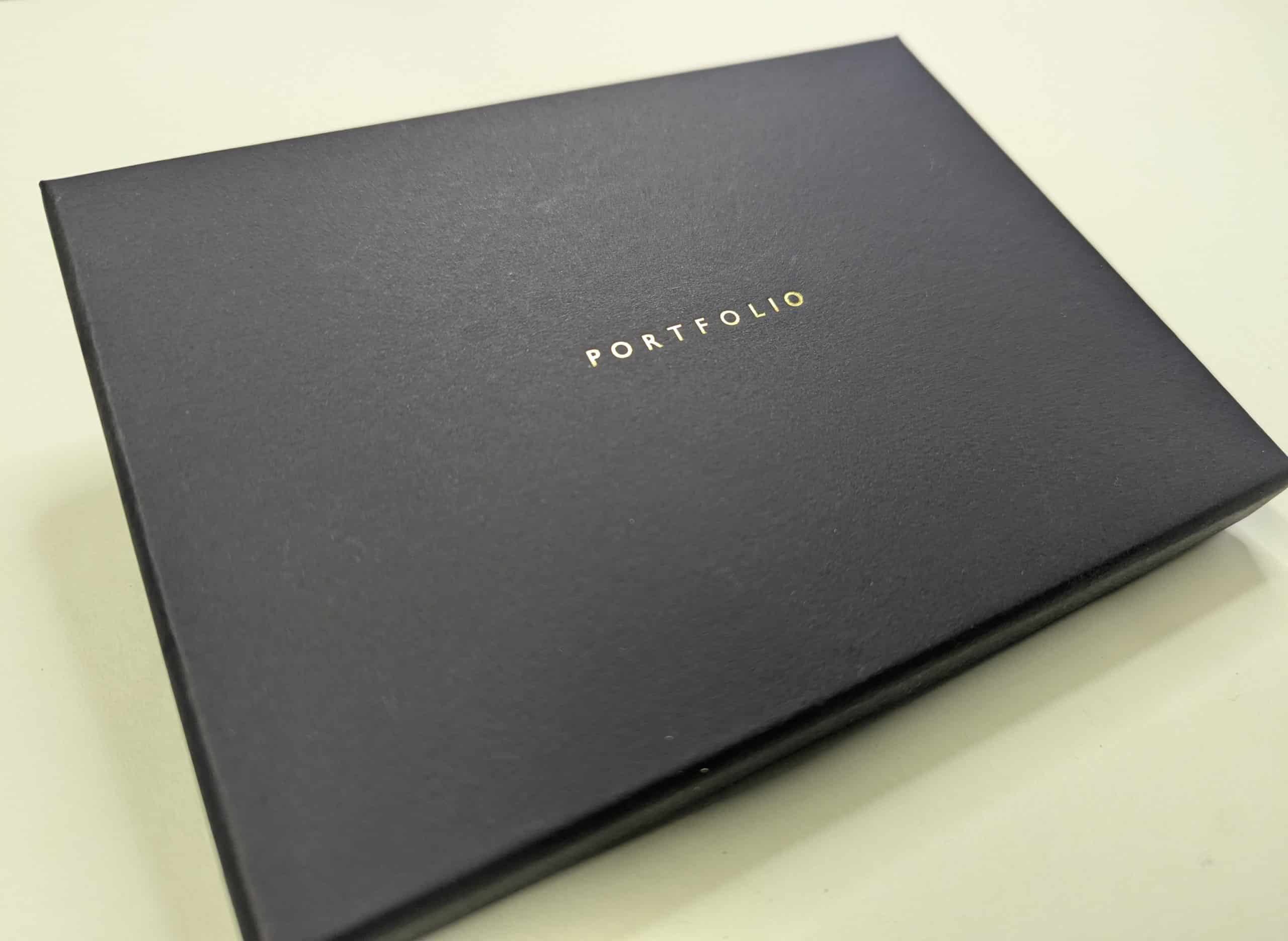 Heritage Presentation Boxes: Classic Text-Only Printing - Image 6