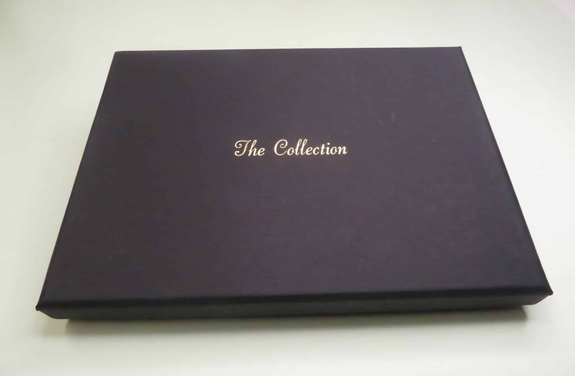 Heritage Presentation Boxes: Classic Text-Only Printing - Image 7