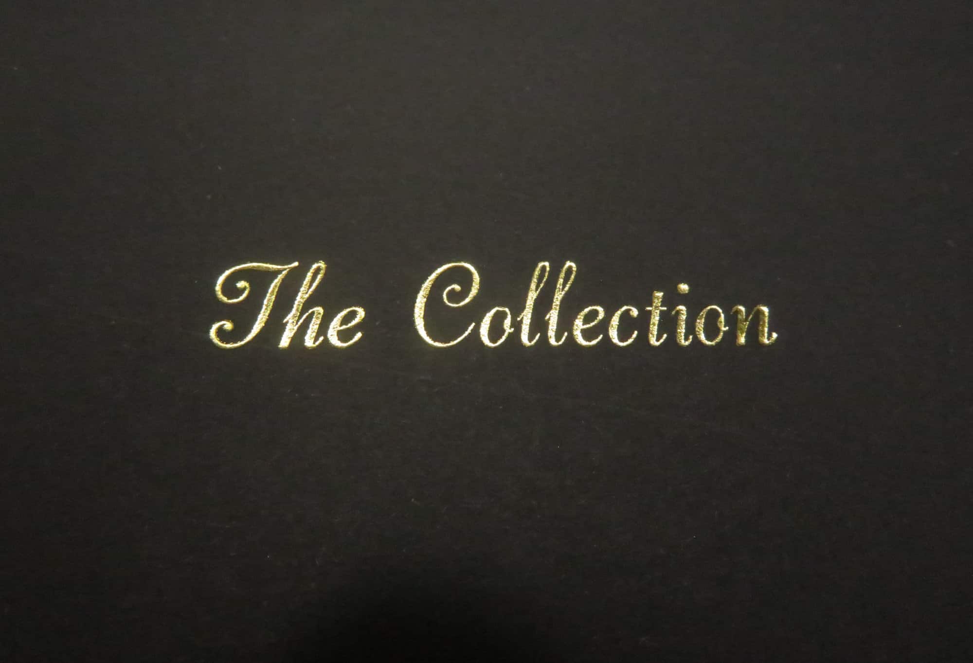 Heritage Presentation Boxes: Classic Text-Only Printing - Image 8