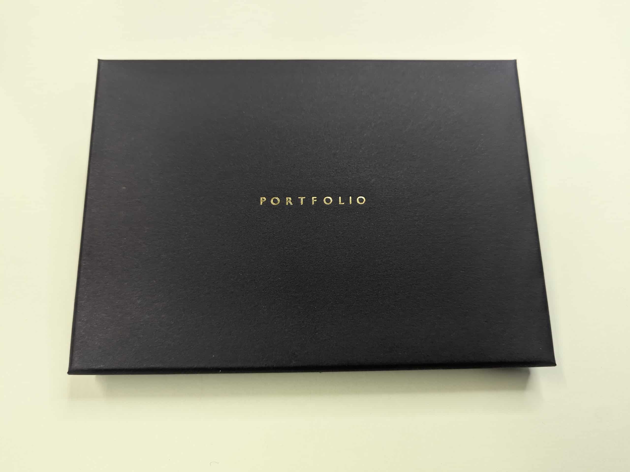Heritage Presentation Boxes: Classic Text-Only Printing - Image 10