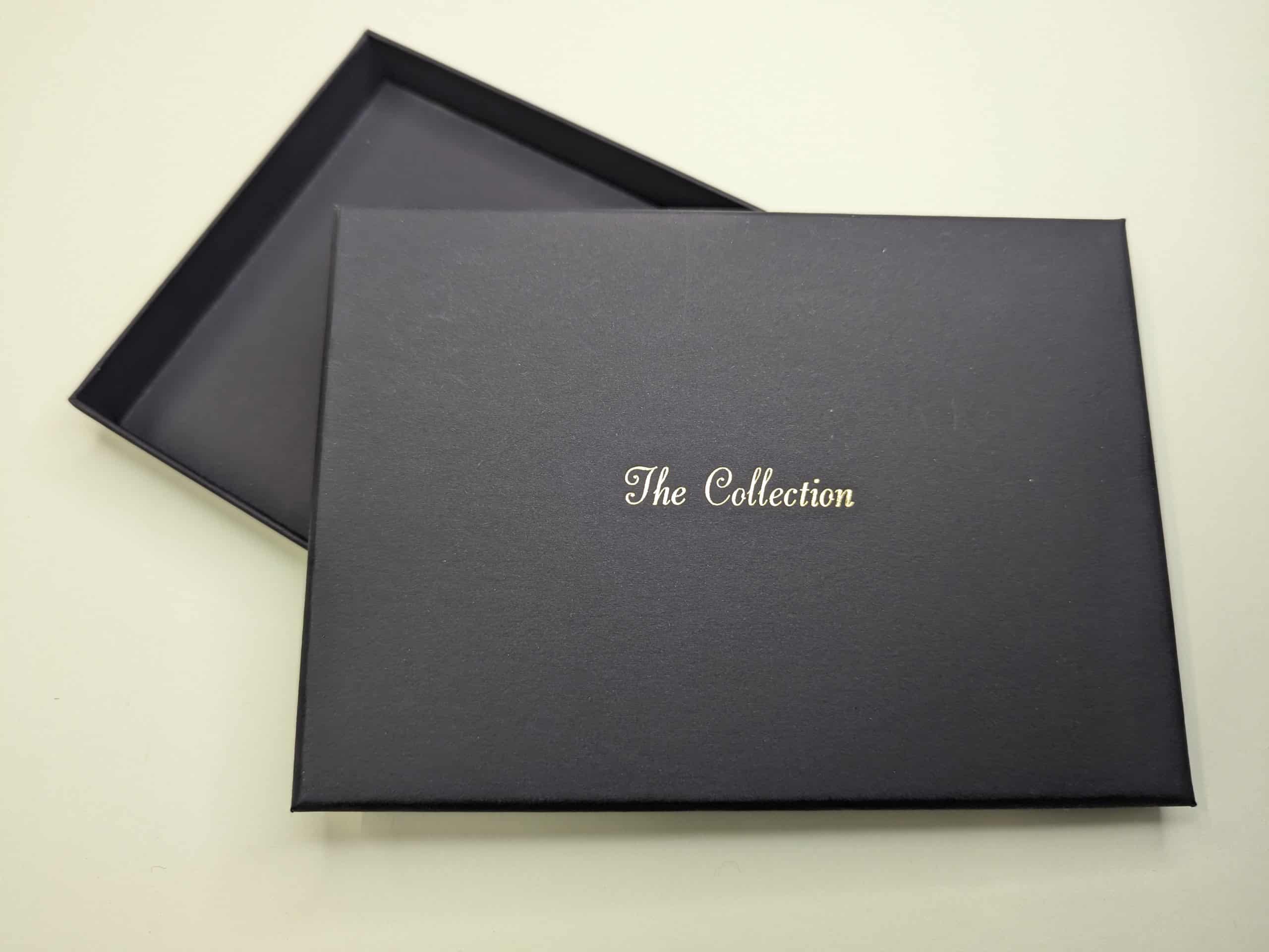 Heritage Presentation Boxes: Classic Text-Only Printing - Image 11