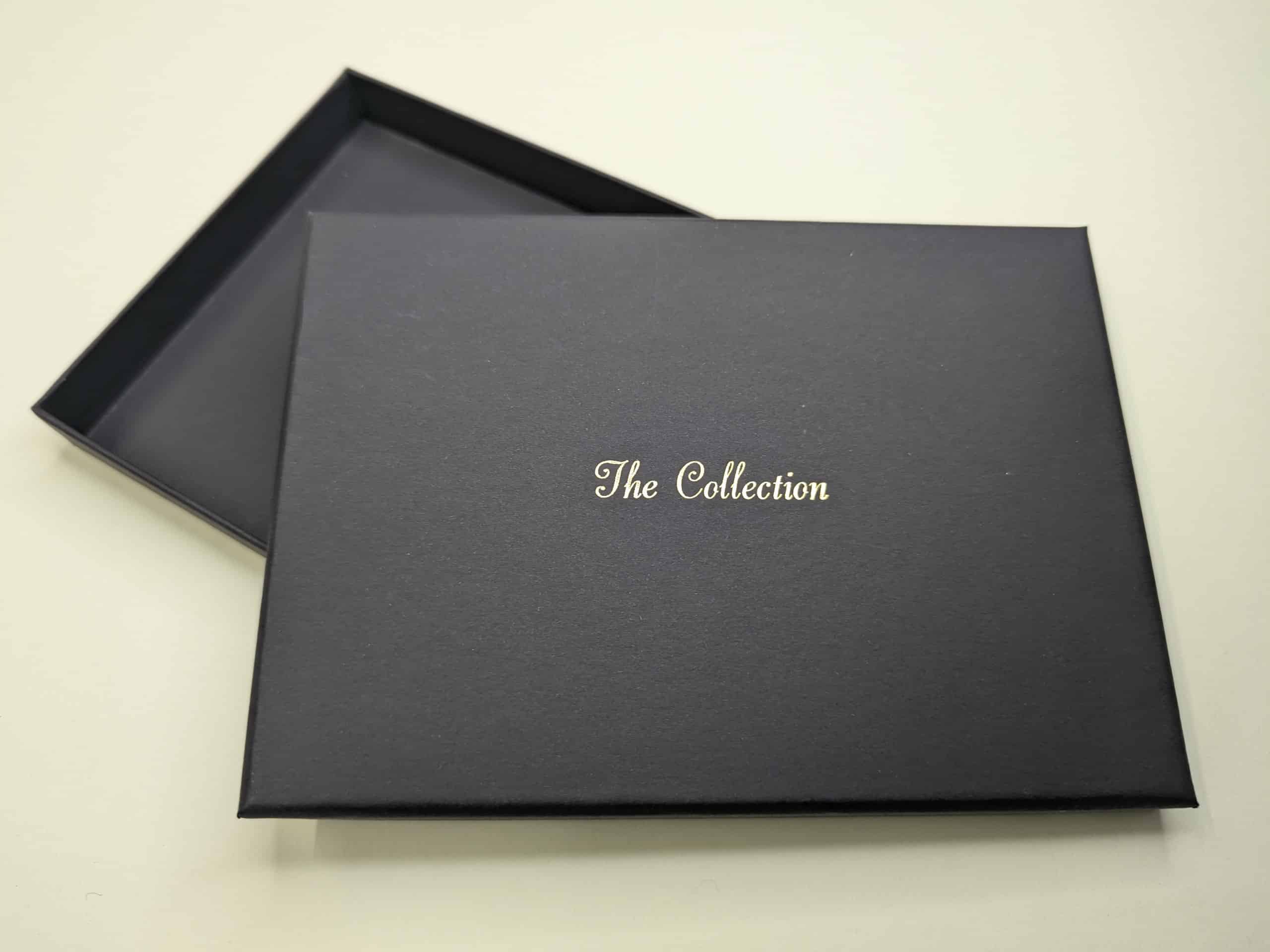 Heritage Presentation Boxes: Classic Text-Only Printing - Image 12