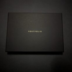 A6 Presentation box