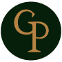 The Gilded Press Logo - GG