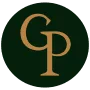 The Gilded Press Logo - GG