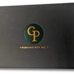 Bespoke A6 Black Presentation Boxes: Luxury Hot Foil Printing for Your Brand