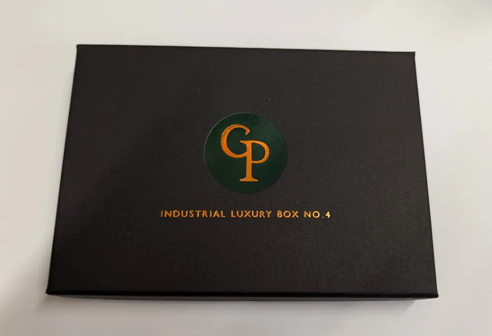 A picture of Firebrand Box No.7
